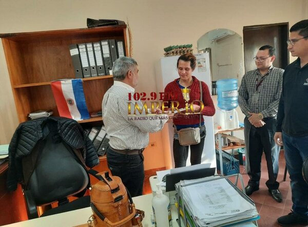 Tribunal de Sentencia condenó a un transexual - Radio Imperio