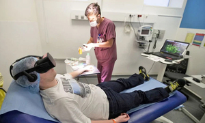 La realidad virtual podría combatir y reducir el dolor en las cirugías - OviedoPress