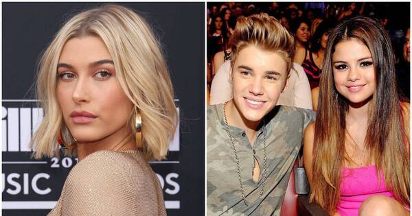 La Nación / Hailey Bieber declaró que no le robó el novio a Selena Gómez