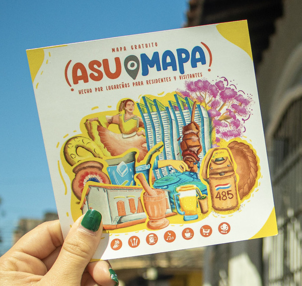 Presentarán guía turística para visitantes de Asunción | 1000 Noticias