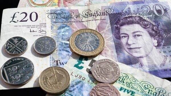 La libra sigue en caída libre ante el plan financiero del Gobierno británico - Mundo - ABC Color