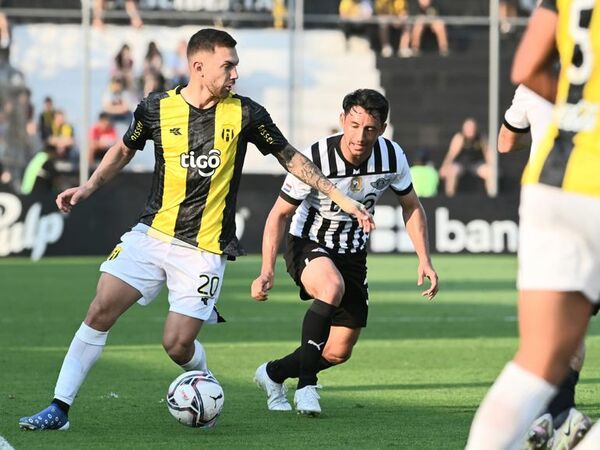 Libertad-Guaraní, un campeón dice adiós a la Copa Paraguay - Fútbol - ABC Color