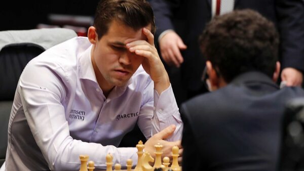 Diario HOY | Carlsen, Niemann y ¿chips anales?: escándalo mayúsculo en el ajedrez