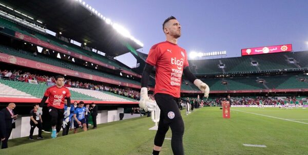 Después de 11 años Paraguay vuelve a hilar tres partidos sin recibir goles