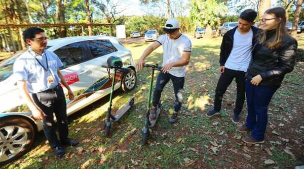ITAIPU y PTI expusieron sobre “Movilidad Eléctrica, una visión país