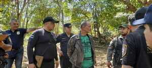 Alemán detenido en Caaguazú podría ser imputado por tentativa de homicidio | 1000 Noticias