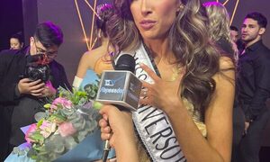¡Aplazada!: el grave error de la Miss Universo Paraguay al relatar la historia de la bandera paraguaya