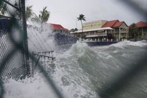 Advierten de posible impacto catastrofico del huracán Ian