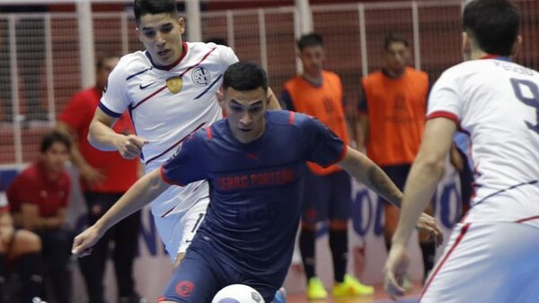 Cerro Porteño busca el pase a la semi de la Copa