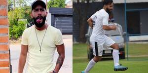Crónica / [VIDEO] Tiktoker pelotero: "Desde chico siempre me gustó el fútbol"