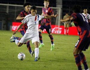 Albirroja Sub 20: despedida de la Revelations Cup y la mente en Odesur  - Selección Paraguaya - ABC Color