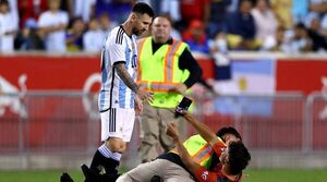 Nuevo show de Messi y otra goleada de Argentina en el camino a Catar 2022