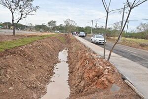 A tres días de Odesur, las obras siguen inconclusas - Nacionales - ABC Color