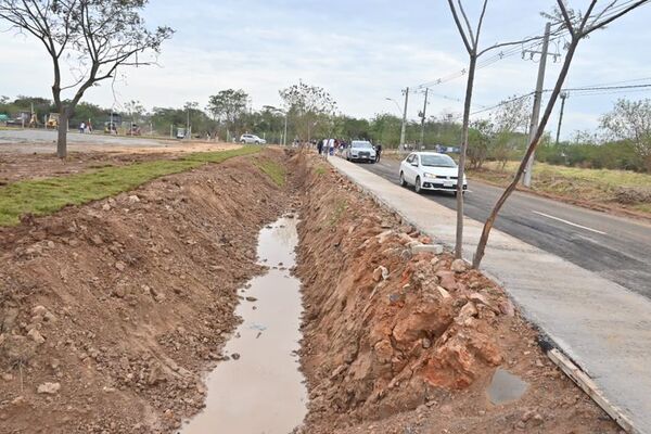 A tres días de Odesur, las obras siguen inconclusas - Nacionales - ABC Color