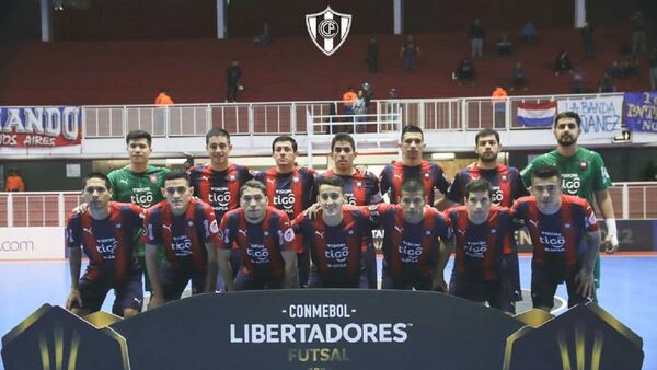 Cerro Porteño se instala en las semifinales