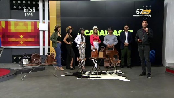 Expo Cuero Atyrá 2022 - SNT