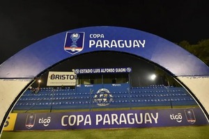 Copa Paraguay: Hoy se disputan los últimos cupos para la semifinal - Unicanal