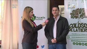A Todo Pulmón dio a conocer a los ganadores de Colosos de la tierra - SNT
