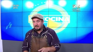 Bloque de Cocina de la Mañana de Cada Día - SNT