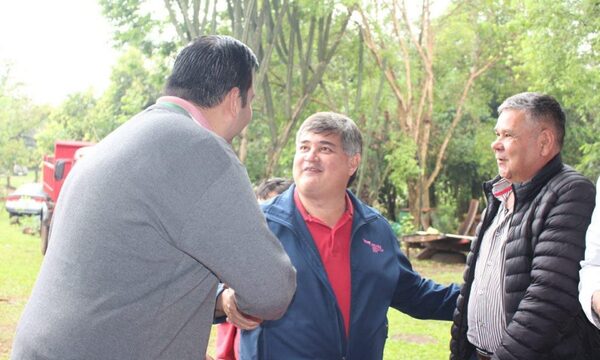 “Tiki” sigue con recorrido por Alto Paraná