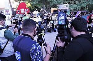 Hackathon en Festival Gabo para proteger periodistas en Colombia  - Tecnología - ABC Color