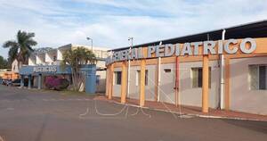 La Nación / Realizaron primer retrasplante cardíaco en el hospital pediátrico Acosta Ñu