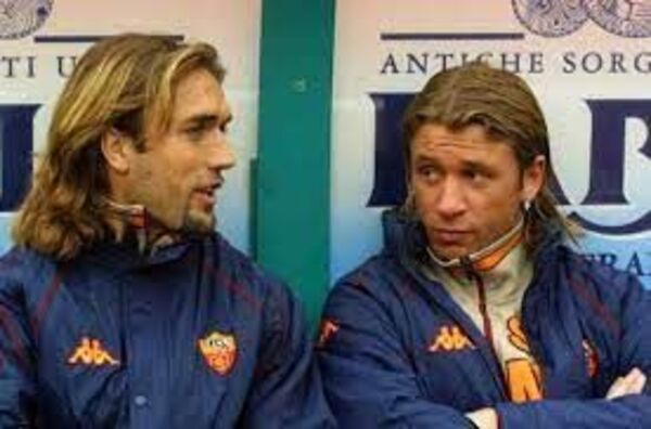 Cassano, durísimo contra Batistuta: lo tilda de mal educado y tacaño...