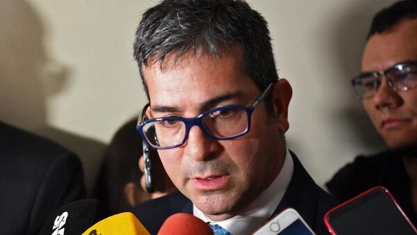 Diario HOY | Quién contrató a sicarios para matar a Pecci: evento clave en Colombia podrá develar, afirman
