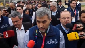 “Pocilga mediática de Cartes” miente sobre venta de combustible, afirma Abdo