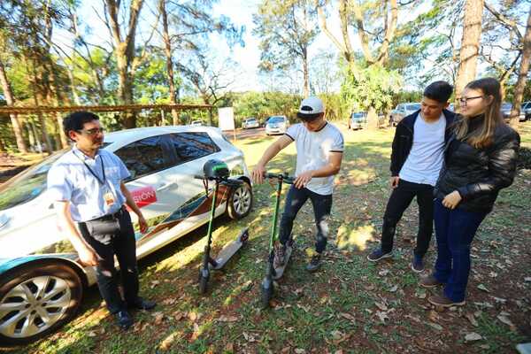 PTI expone sobre la “Movilidad eléctrica, una visión país” en la UNE - La Clave