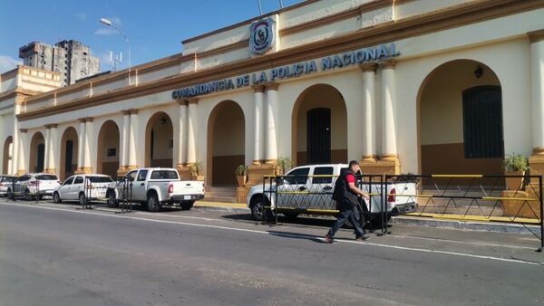 Dos suboficiales fueron imputados por sustracción de 2.500 municiones de la Comandancia y su venta en Pedro Juan