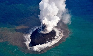 La maravilla de los “Volcanes submarinos” | Telefuturo