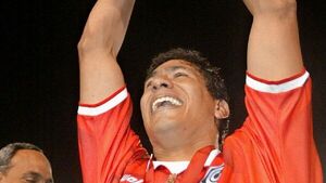 Cienciano dio la sorpresa en el 2003
