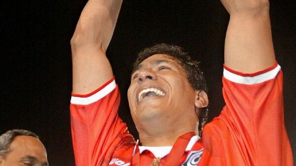 Cienciano dio la sorpresa en el 2003