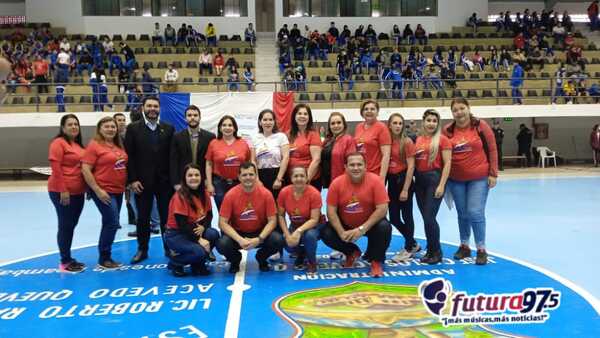 Inició hoy los Juegos Escolares y Estudiantiles Nacionales