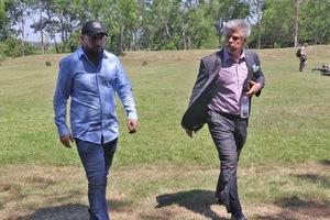Diario HOY | Vínculos narcos: Giuzzio "chicanero" vuelve a recusar a juez