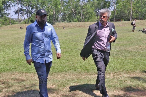 Diario HOY | Vínculos narcos: Giuzzio "chicanero" vuelve a recusar a juez