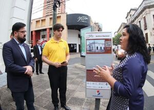 Diario HOY | Iniciativa turística: recorré Asunción, un paseo por la historia