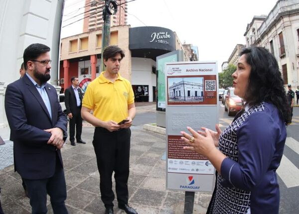 Diario HOY | Iniciativa turística: recorré Asunción, un paseo por la historia