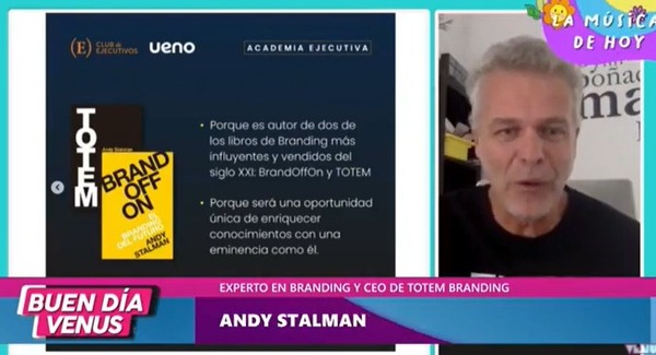 Los secretos del Branding de la mano del Club de Ejecutivos