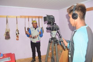 A raíz de capacitaciones, jóvenes participarán del “Primer Festival Juvenil de Audiovisuales del Pantanal Paraguayo”