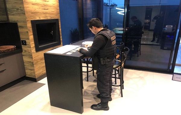 Operación Astarte: Buscan desarticular organización de presunta importación ilegal | Noticias Paraguay