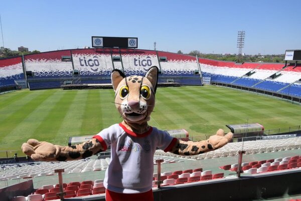 Diario HOY | El Defensores del Chaco resonará en la histórica noche de apertura de los XII Juegos Suramericanos Asunción 2022