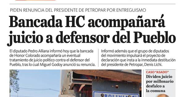 La Nación / LN PM: edición del mediodía del 28 de setiembre