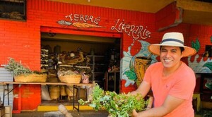 Diario HOY | Roban local de Tereré Literario en el Mercado 4