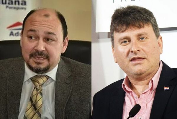 Postergan ampliación presupuestaria a Petropar y Aduanas por desconfianza hacia sus titulares - Política - ABC Color