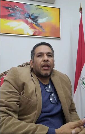 Defensor del Pueblo presenta renuncia ante inminente juicio político - Política - ABC Color