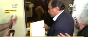 Renunció el Defensor del Pueblo - SNT