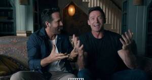 La Nación / Divertido anuncio: Hugh Jackman regresará como Wolverine en “Deadpool 3″