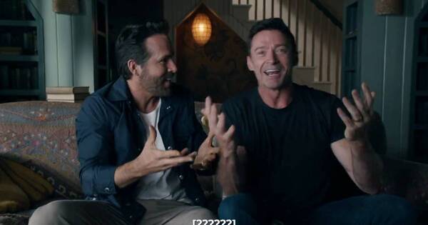 La Nación / Divertido anuncio: Hugh Jackman regresará como Wolverine en “Deadpool 3″